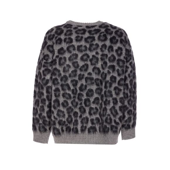 Bottega Veneta Men Animalier Sweater - Picture 2 of 4